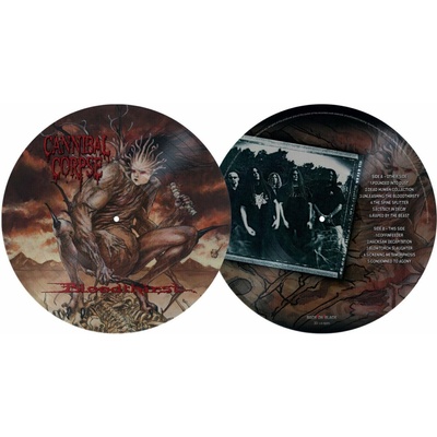 Cannibal Corpse: Bloodthirst Picture (Picture Disc Vinyl) - Vinyl LP