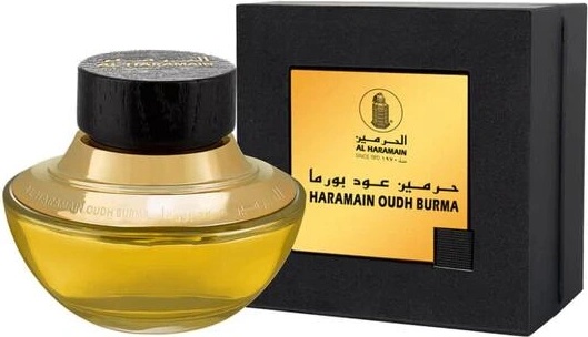 Al Haramain Oudh Burma EDP 75 ml