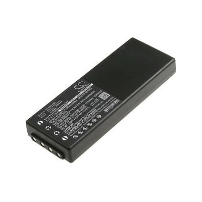 Cameron Sino CS-FBA210BL 6V Ni-MH 2000mAh - neoriginální – Zboží Dáma