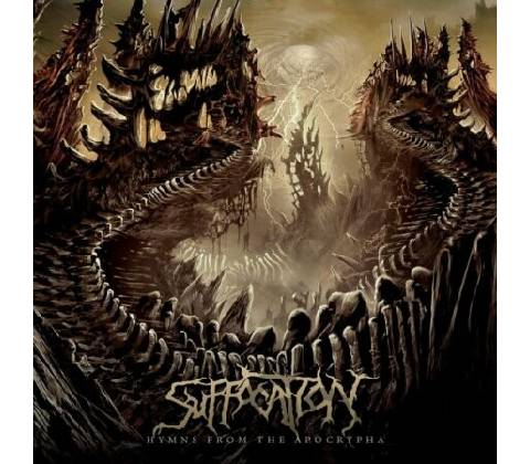 Suffocation: Hyms From The Apocrypha: CD