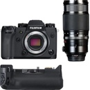 Digitálne fotoaparáty Fujifilm X-H1
