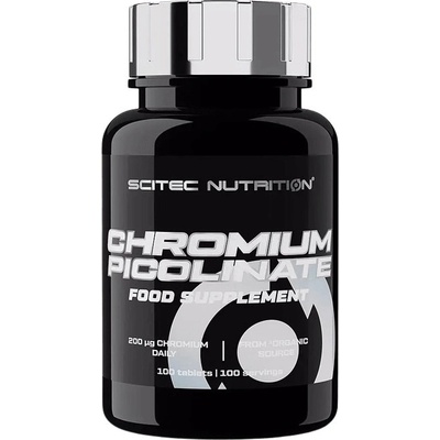 Scitec Nutrition Scitec Chromium Picolinate 100 tabliet