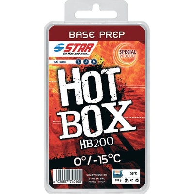 Star HB200 Hot Box 130g – Zboží Dáma