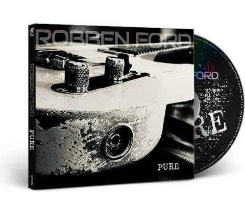 Ford Robben - Pure CD