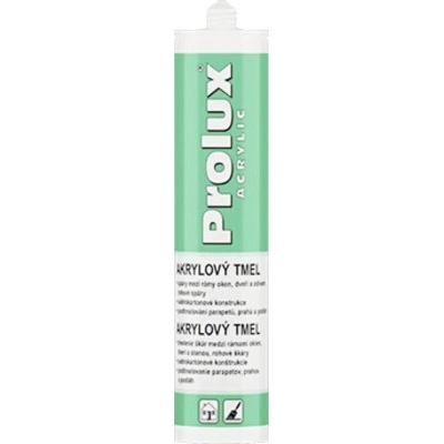 Prolux akrylový tmel 310 ml bielý