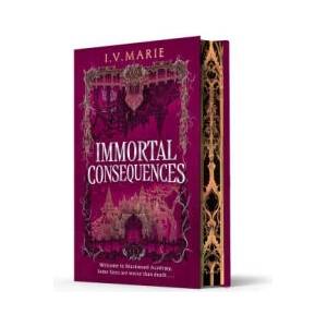Immortal Consequences (2025)