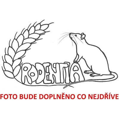 Trixie Plastová napáječka pro králíky 600 ml – Zboží Dáma