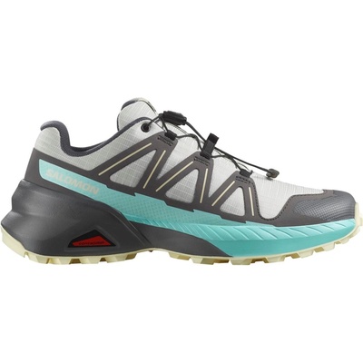 Salomon Дамски маратонки Salomon Speedcross Peak Trail Running Shoes Womens - Icicle