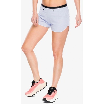 Salomon bežecké kraťasy dámske Sense Aero 3 short cosmic sky
