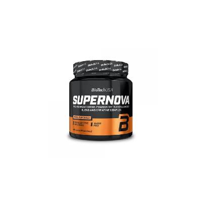 BioTech USA Supernova, 282 g, broskyňa