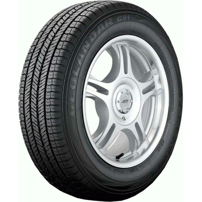 Yokohama Geolandar G91A 225/65 R17 102H