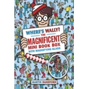 Where´s Wally? The Magnificent Mini Book Box - 5 Books & Mag