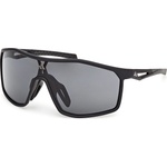 Adidas Мъжки очила за колоездене Adidas eyewear Kalidro S3 Cycling glasses - Matte Black / Smoke - размер One Size (205-7207-0111)