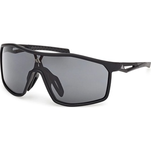 Adidas Мъжки очила за колоездене Adidas eyewear Kalidro S3 Cycling glasses - Matte Black / Smoke - размер One Size (205-7207-0111)