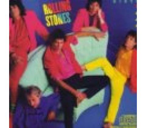 ROLLING STONES: DIRTY WORK CD