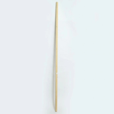 YORK Hůl násada dřevo, hrubý závit LUX 130cm