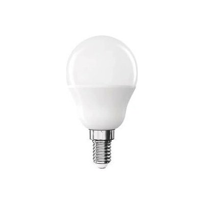 EMOS Classic Mini Globe, 6,5 W, 806lm, E14, teplá biela ZQ1E41