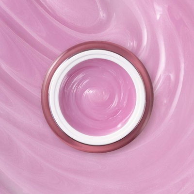 Ruscona Polyakrylový gel na nehty Pink 15 ml