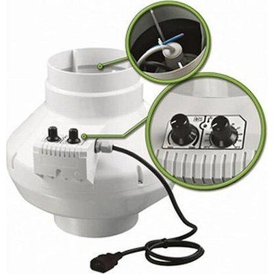 Vents VK EC 150 UN 630 m3