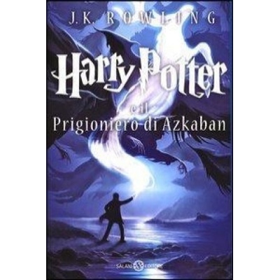 HARRY POTTER E IL PRIGIONIERO DI AZKABAN ROWLING JOANNE K