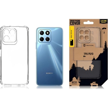 Tactical TPU Калъф за Honor X8 5G/X6 4G/70 Lite - Прозрачен KP22820 (22820)