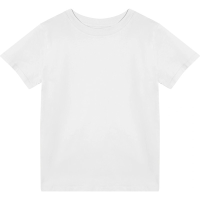 True Blanks tričko Kids Tee white