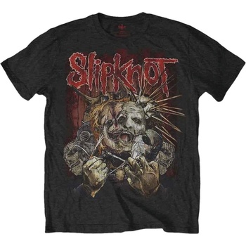 Slipknot Риза Torn Apart Back Print Unisex Black L (SKTS34MB03)