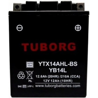 Tuborg YTX14AHL-BS