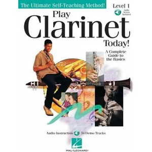 Play Clarinet Today | David, Neil, Sr (2001)