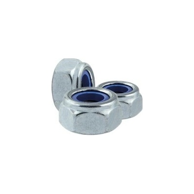 Matica poistná M14 DIN 985 /8/ Zn