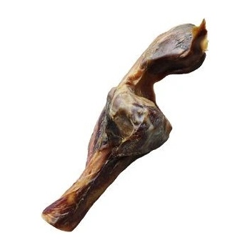 Mediterranean Natural Serrano half Ham Bone and Knuckle cca 200 g
