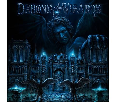 DEMONS & WIZARDS - III CD