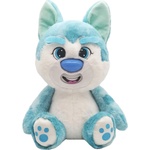 Plushkins Плюшена играчка Plushkins - Животинче с променящо се лице, Уолфи (2209004) - baby