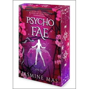 Psycho Fae (ISBN: 9781335919946)