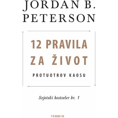 12 Pravila za život | Jordan B. Peterson