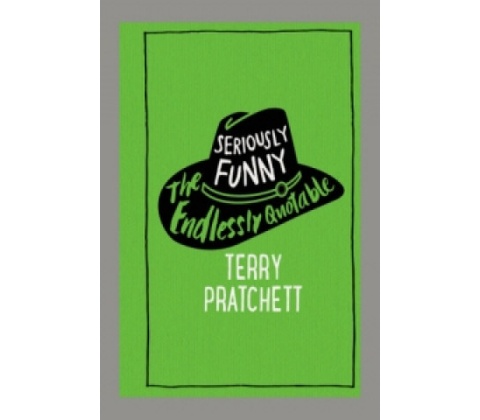 Seriously Funny - Pratchett Terry