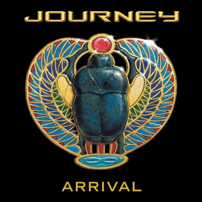 Journey: Arrival CD