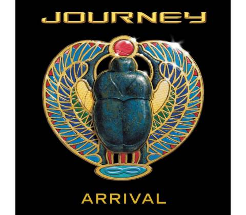 Journey: Arrival CD