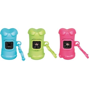 Karlie Flamingo Zásobník na sáčky barel