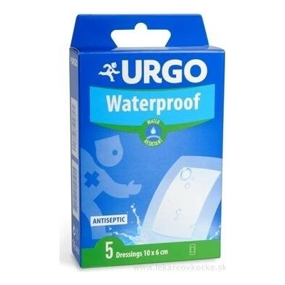 Urgo Waterproof 5 ks