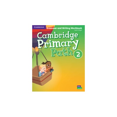 Cambridge Primary Path Level 2 Grammar and Writing Workbook