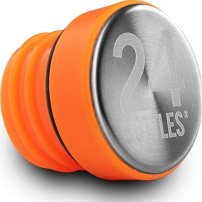 24Bottles Капачка за бутилки Urban оранжева (Water Lid)