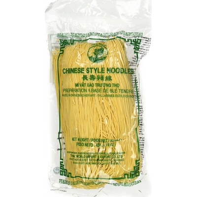 Cock Brand žluté čínské nudle 454 g