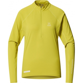 Haglöfs L.I.M.TT Halfzip zelená