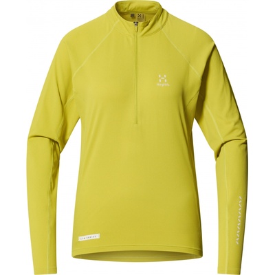 Haglöfs L.I.M.TT Halfzip zelená