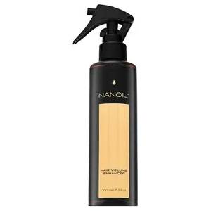Nanoil Hair Volume Enhancer Spray стилизиращ спрей За обем на косата 200 ml