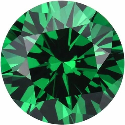 S4U CZ Kubický zirkon - Green, 100 ks (1,00 mm) - CZ23-1.00_100