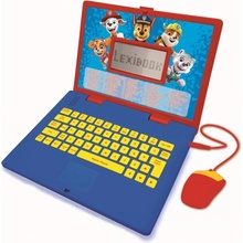 Lexibook Vzdelávací laptop Tlapková Patrola