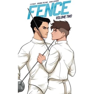 Fence Vol. 2 | C S Pacat (ISBN: 9781684152971)
