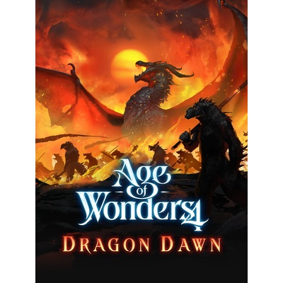 Paradox Interactive Age of Wonders 4 Dragon Dawn DLC (PC)